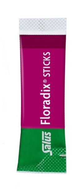 FLORADIX Fer + vitamines sticks 20 pce