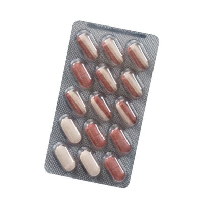 SALUS Vitamine C 300 dépôt + zinc cpr 30 pce