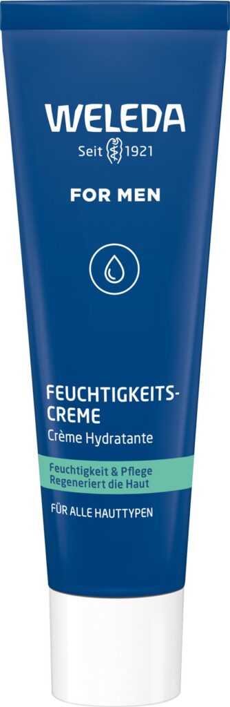 WELEDA FOR MEN crème hydratante (n) tb 30 ml