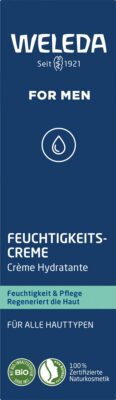 WELEDA FOR MEN crème hydratante (n) tb 30 ml