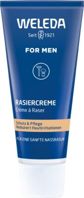 WELEDA FOR MEN crème à raser (n) tb 75 ml
