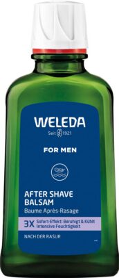WELEDA FOR MEN baume après-rasage (n) 100 ml