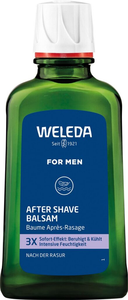 WELEDA FOR MEN baume après-rasage (n) 100 ml