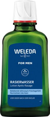 WELEDA FOR MEN lotion après-rasage (n) 100 ml