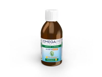 OMEGA-LIFE huile d'algues liq fl 100 ml