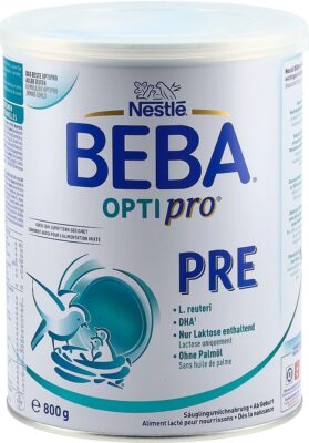 BEBA Optipro PRE bte 800 g