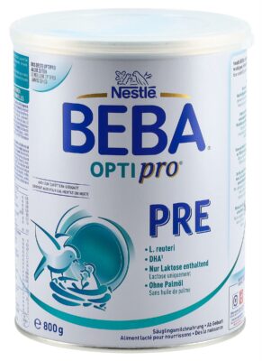 BEBA Optipro PRE bte 800 g