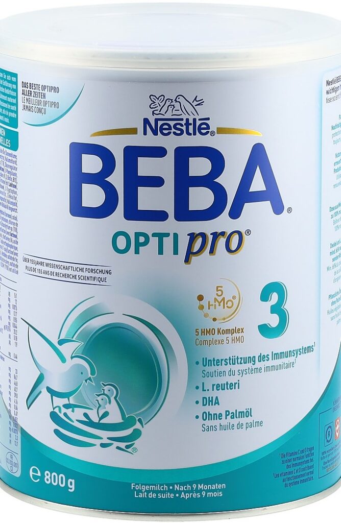 BEBA Optipro 3 bte 800 g