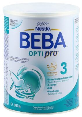 BEBA Optipro 3 bte 800 g