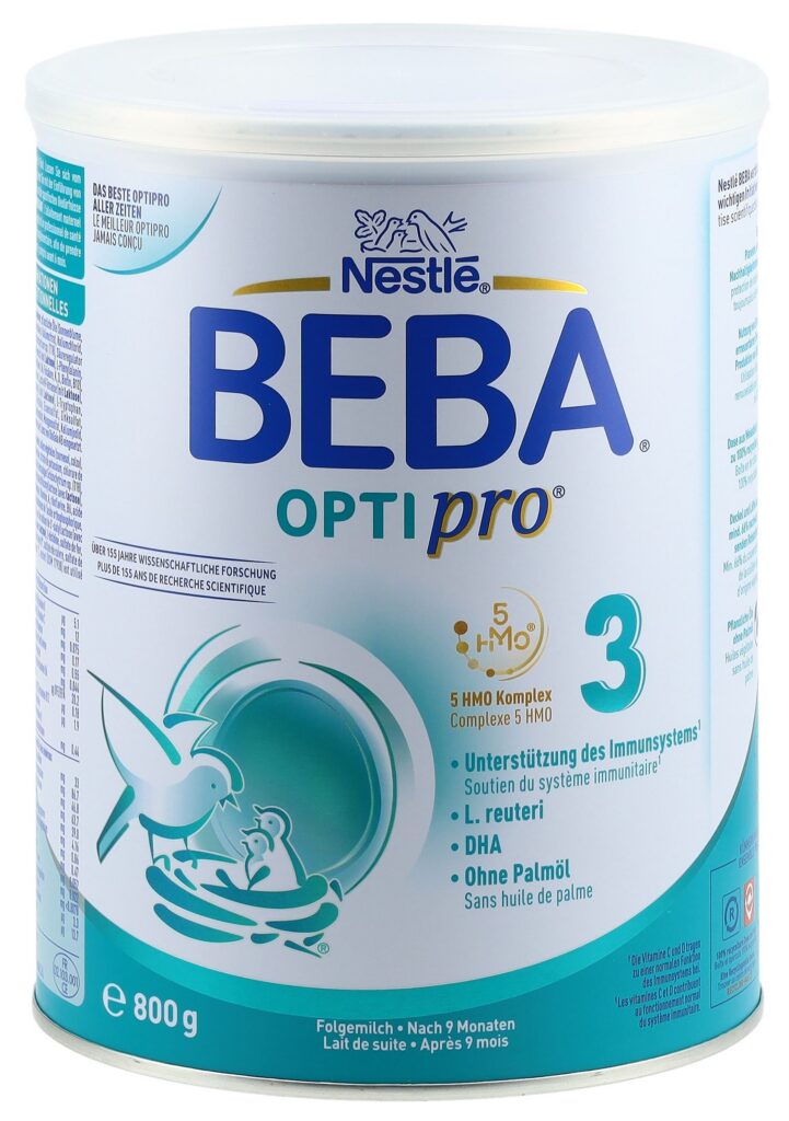 BEBA Optipro 3 bte 800 g