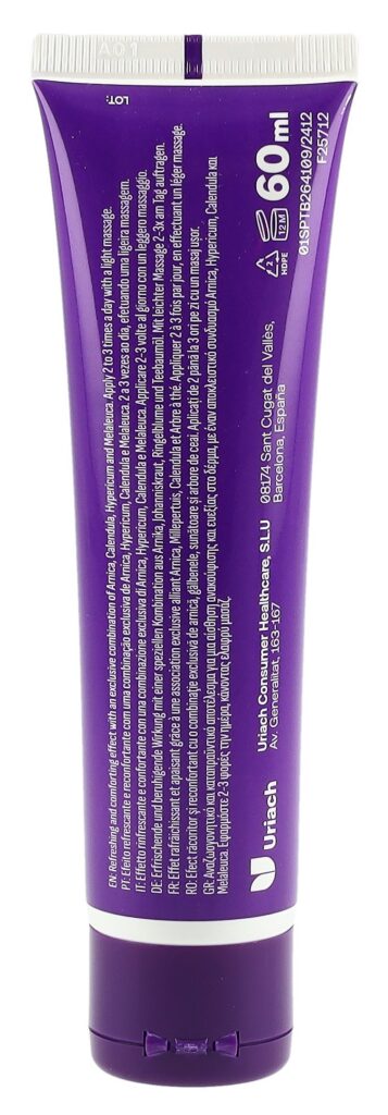 FISIOCREM crème active tb 60 ml