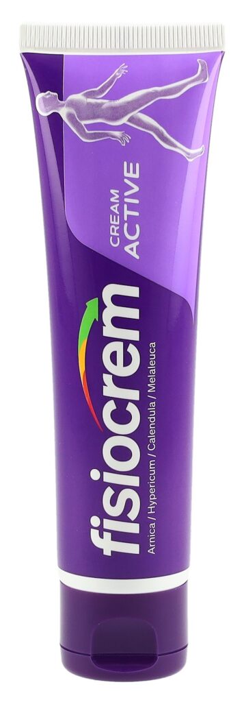 FISIOCREM crème active tb 60 ml