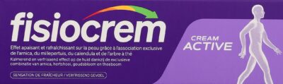 FISIOCREM crème active tb 60 ml
