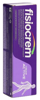 FISIOCREM crème active tb 60 ml