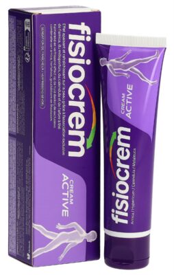 FISIOCREM crème active tb 60 ml