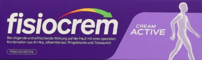 FISIOCREM crème active tb 60 ml