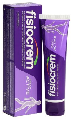 FISIOCREM crème active tb 60 ml