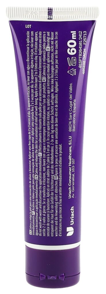 FISIOCREM crème cannabis tb 60 ml