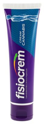 FISIOCREM crème cannabis tb 60 ml