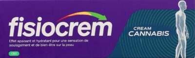FISIOCREM crème cannabis tb 60 ml