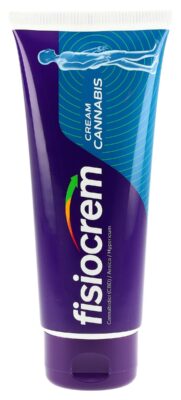 FISIOCREM crème cannabis tb 200 ml