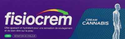 FISIOCREM crème cannabis tb 200 ml
