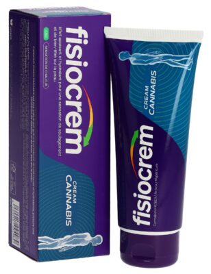 FISIOCREM crème cannabis tb 200 ml