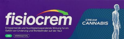 FISIOCREM crème cannabis tb 200 ml
