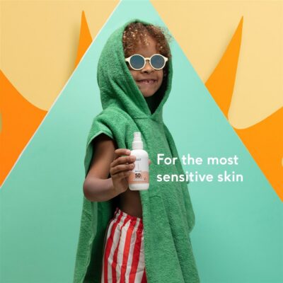 NAIF Baby&Kids Mineral Sun Spr s parf SPF50 100 ml