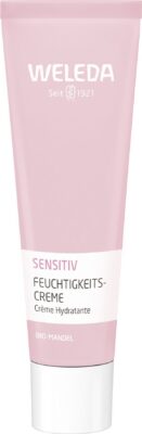 WELEDA crème hydratante sens amande tb 30 ml