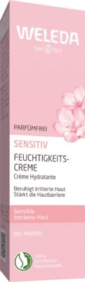 WELEDA crème hydratante sens amande tb 30 ml