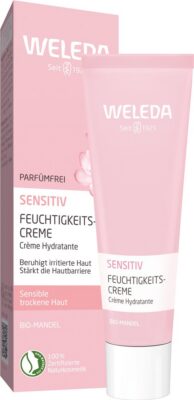 WELEDA crème hydratante sens amande tb 30 ml