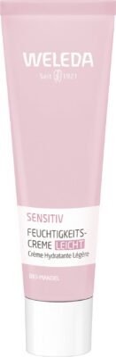 WELEDA crème hydratante légère sens amande 30 ml