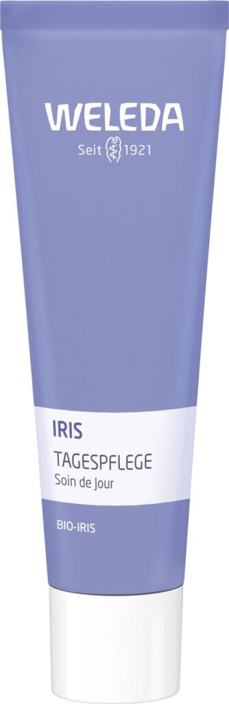 WELEDA soin jour iris tb 30 ml