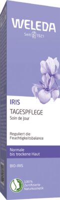 WELEDA soin jour iris tb 30 ml