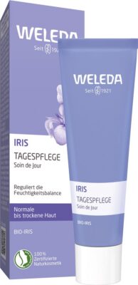 WELEDA soin jour iris tb 30 ml
