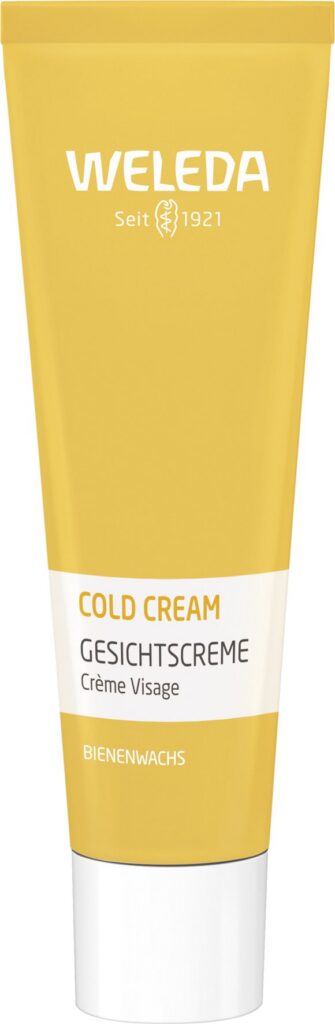 WELEDA Coldcream crème visage (n) tb 30 ml