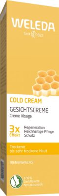 WELEDA Coldcream crème visage (n) tb 30 ml