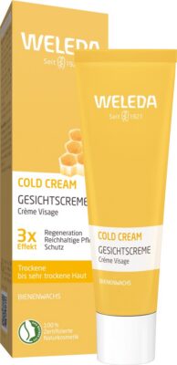 WELEDA Coldcream crème visage (n) tb 30 ml