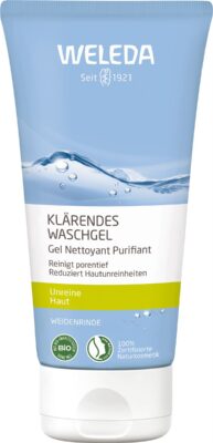 WELEDA gel nettoyant purifiant tb 100 ml