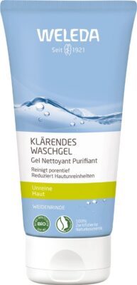 WELEDA gel nettoyant purifiant tb 100 ml