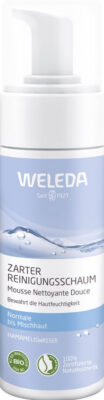 WELEDA mousse nettoyante douce dist 150 ml