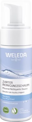 WELEDA mousse nettoyante douce dist 150 ml