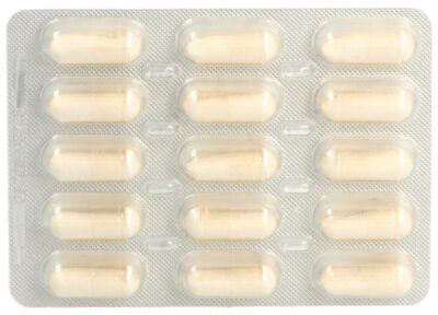 MILOGLUT BROMATECH caps 30 pce