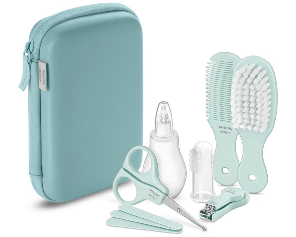 AVENT kit de soin pour bébé pétrole