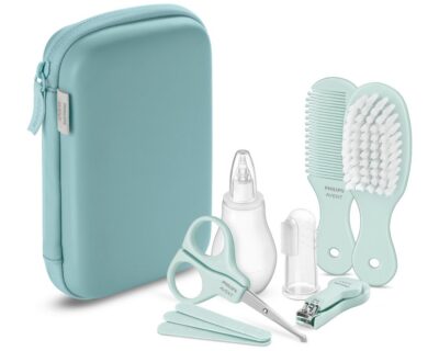 AVENT kit de soin pour bébé pétrole