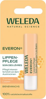 WELEDA EVERON soin des lèvres (n) stick 4.8 g