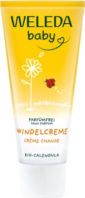 WELEDA BABY crème change s parf calendula tb 75 ml