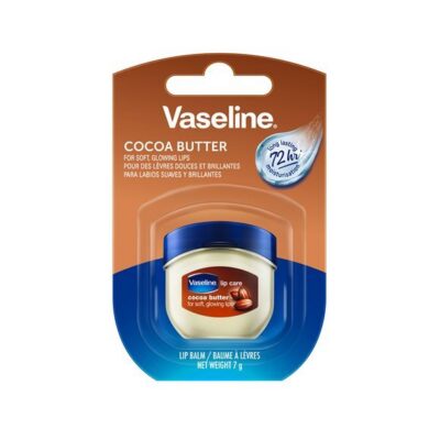 VASELINE Lip Balm Mini Jar cocoa butter (nv) 7 g