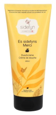 SIDEFYN crème douche es sidefyns Merci tb 200 ml